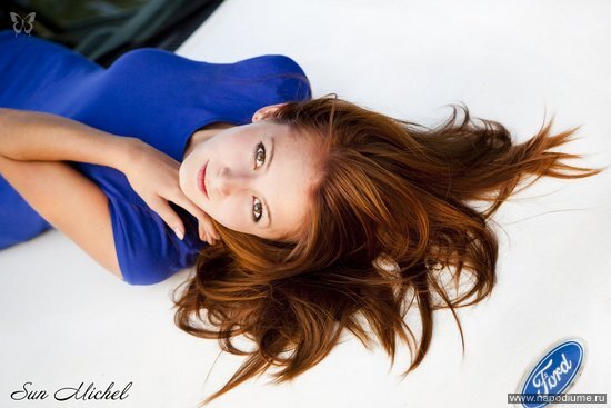 Kristina Arosenko's photo