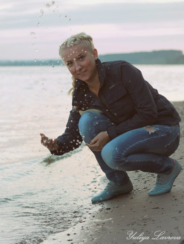 Ulia Lavrova's photo