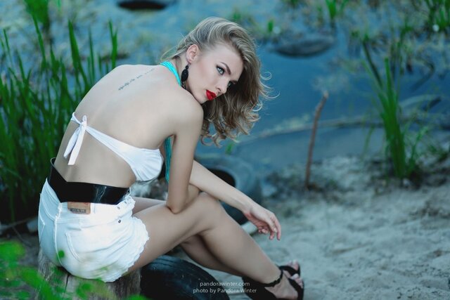 Lilija Petushenko's photo