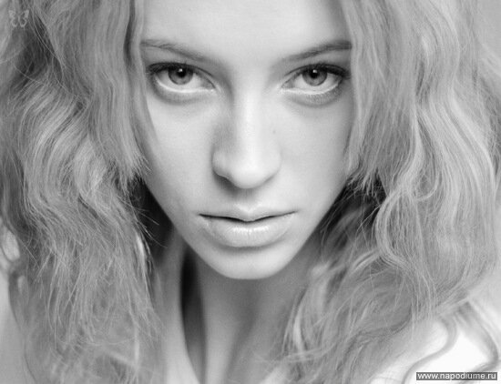 Elena Samsonova's photo