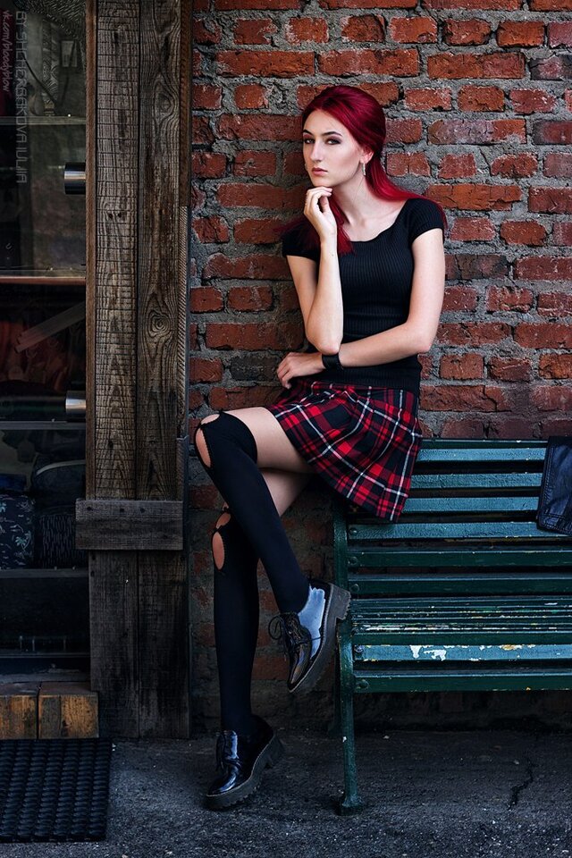 Iiulia Shcherbakova's photo