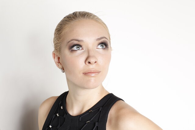 Ekaterina Kabanova's photo