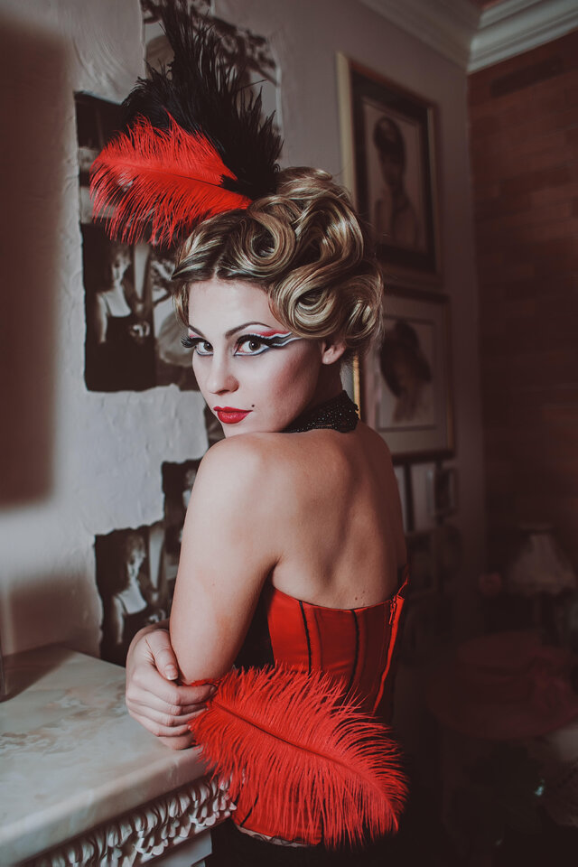 Marija Mel'nichenko's photo