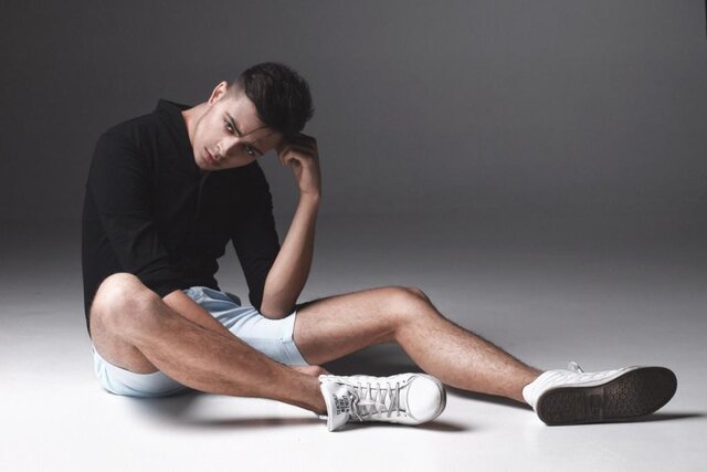 Kirill Kabachenko's photo