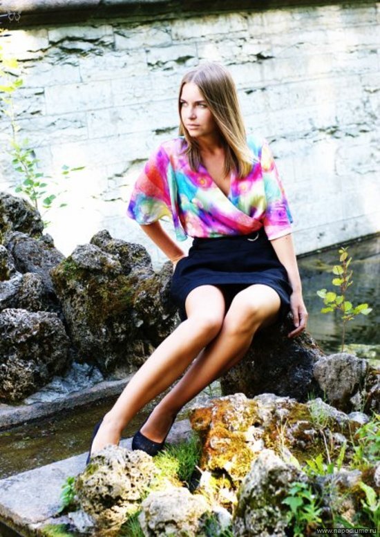 Ludmila Ivanova's photo