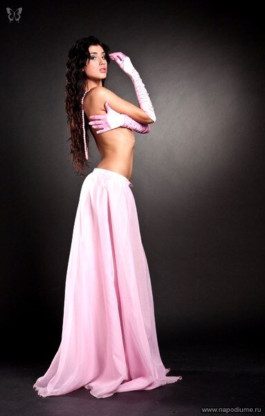 Anastasia Bozkova's photo