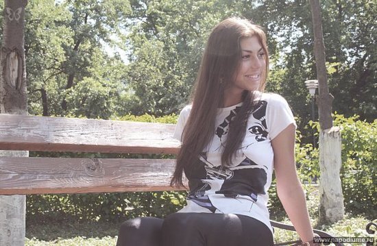 Foto Anastasia Popova