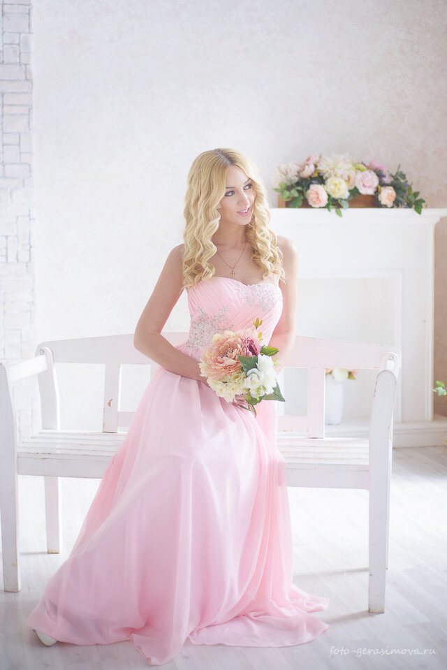 Anastasia Gerasimova's photo