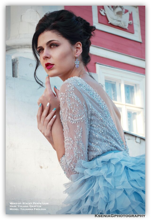 Uylia Frolova's photo