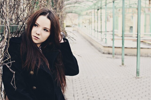 Foto Kristina Romanova