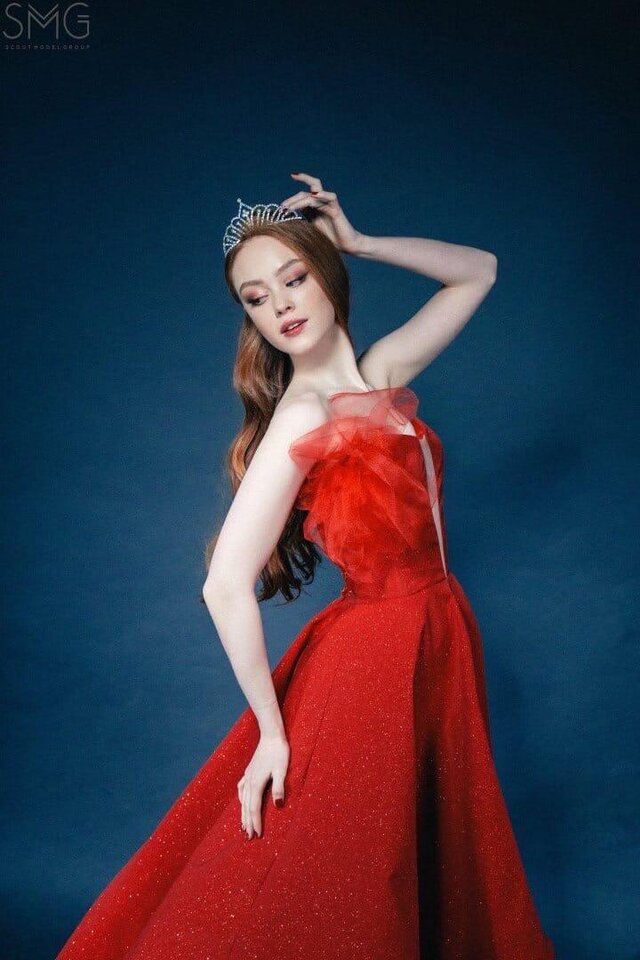 Фото Тамила Парамонова