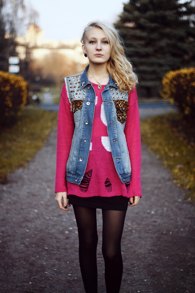 Anastasia Myasnikova's photo