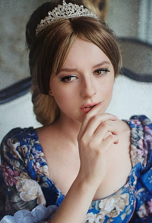 Kristina Borodkina's photo