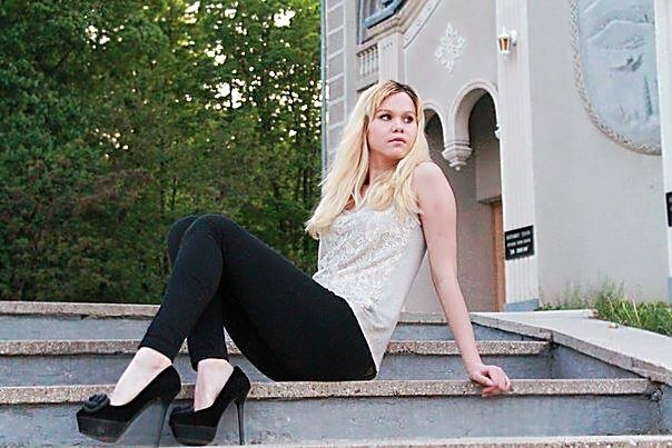 Фото Анна Кукла Николаева