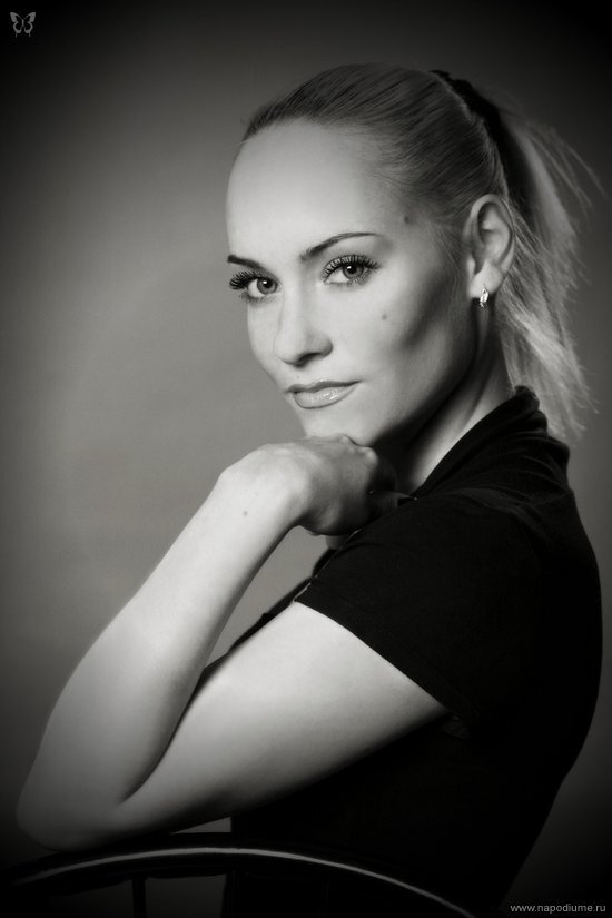 Alena Bogdanova's photo