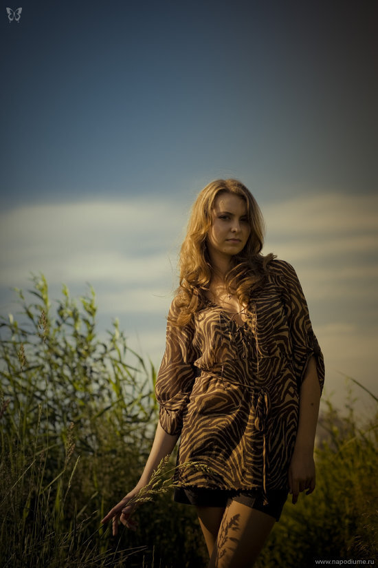 Ul'ana Maskova's photo