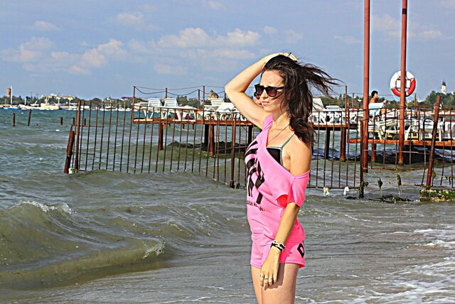 Kristinka Bessonova's photo