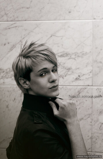 Aleksandr Mitenev's photo