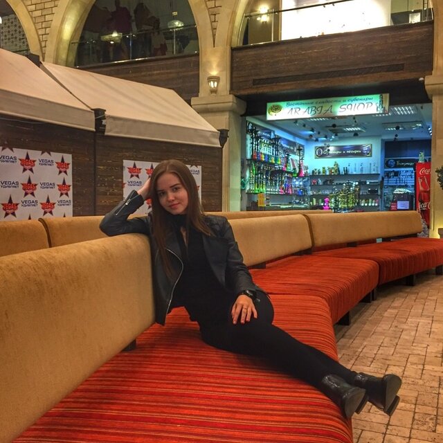 Anastasija Stul'neva's photo