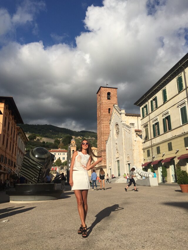 Anna Kosovceva's photo