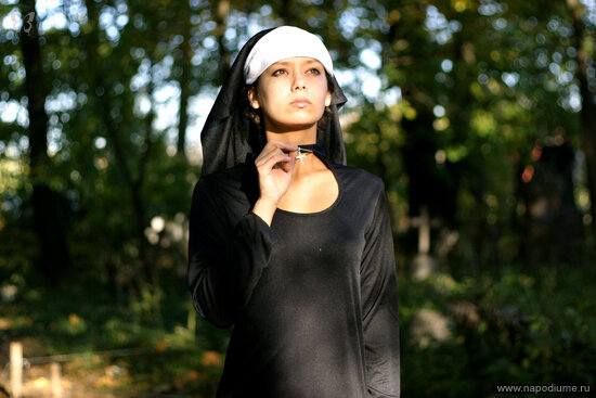 Ksenia Suvorova's photo