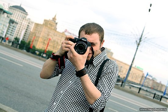 Oleg Devatkin's photo