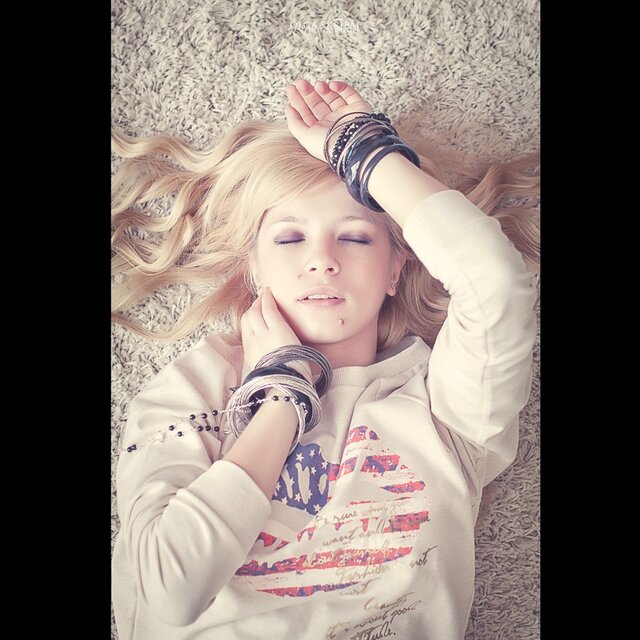 Фото Александра Sandra Романова