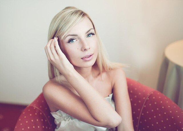 Marina Voroncova's photo