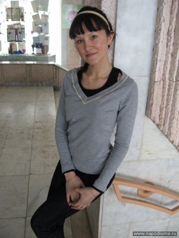 Islamia Hajrullina's photo