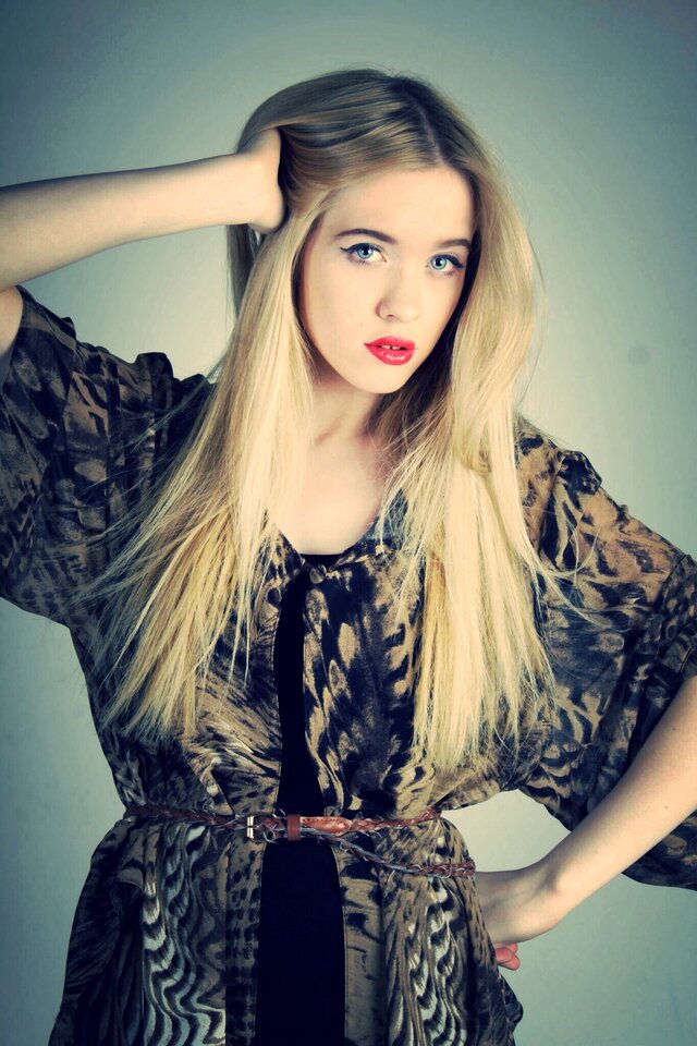 Maria Savitskaya's photo