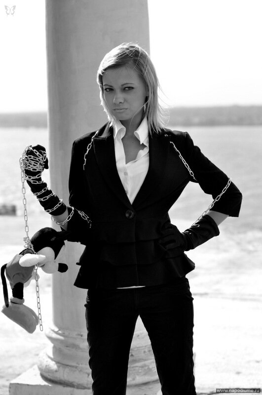 Oksana Potapova's photo