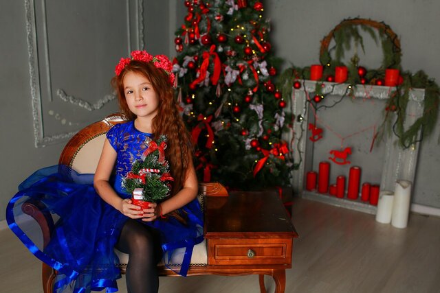 Elizaveta Lazurko's photo