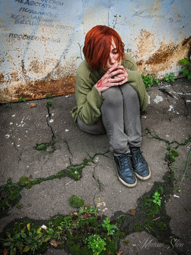 Kristina Borodkina's photo