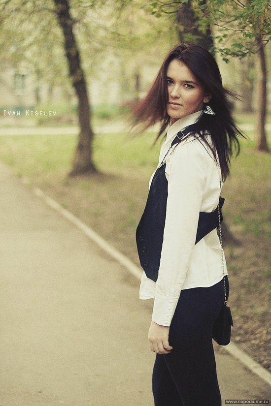 Портрет,  Fashion,  арт