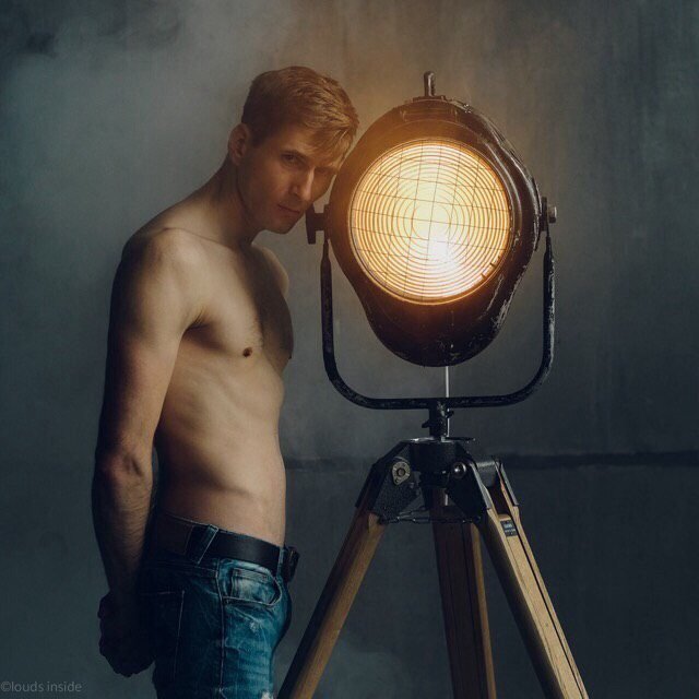 Aleksey Suvorov's photo