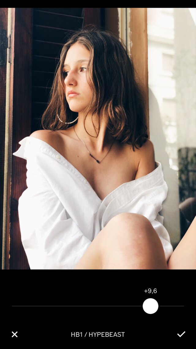 Milana Litvinova's photo