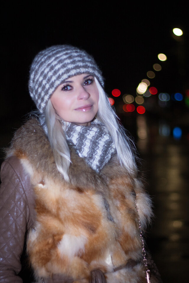 Oksana Vorobej's photo