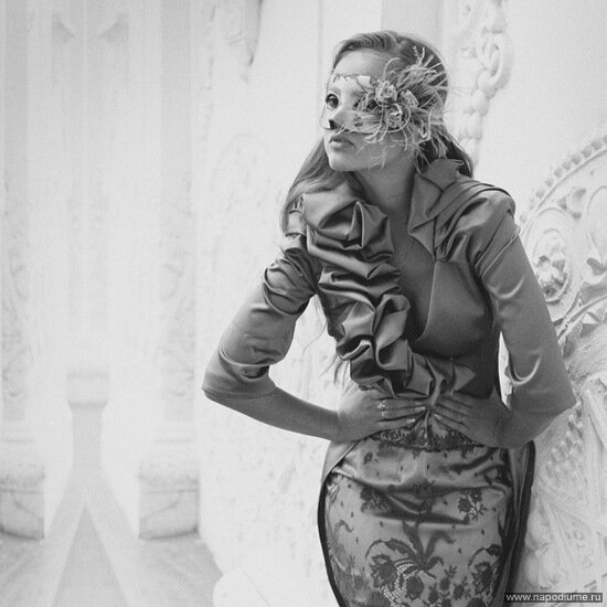 Arina Komarova's photo