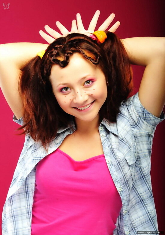 Фото Наталья Ginger Шевченко