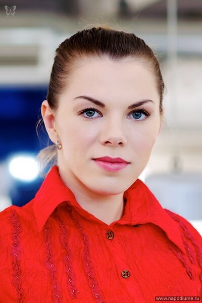 Anna Samara's photo