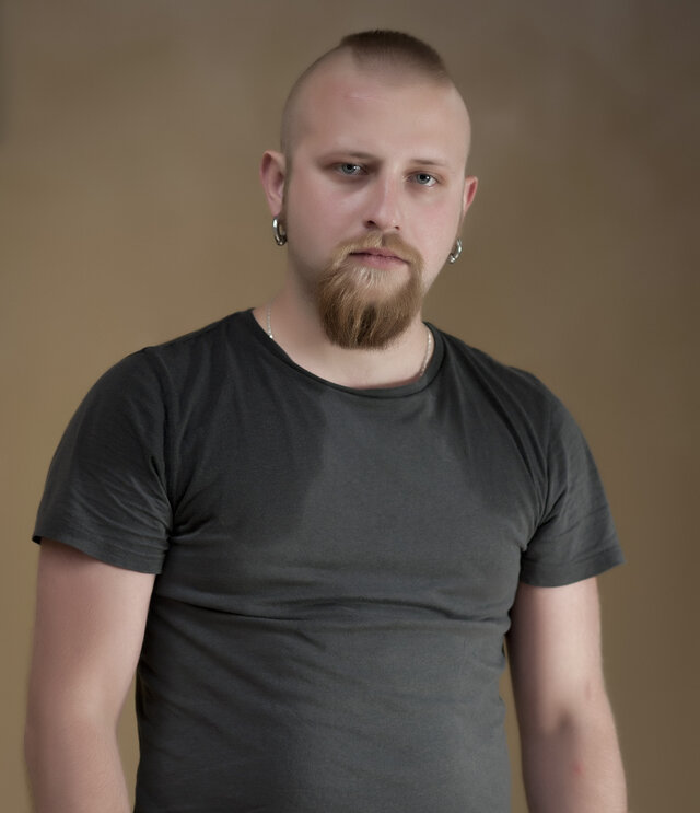 Yevgeniy Martinov's photo