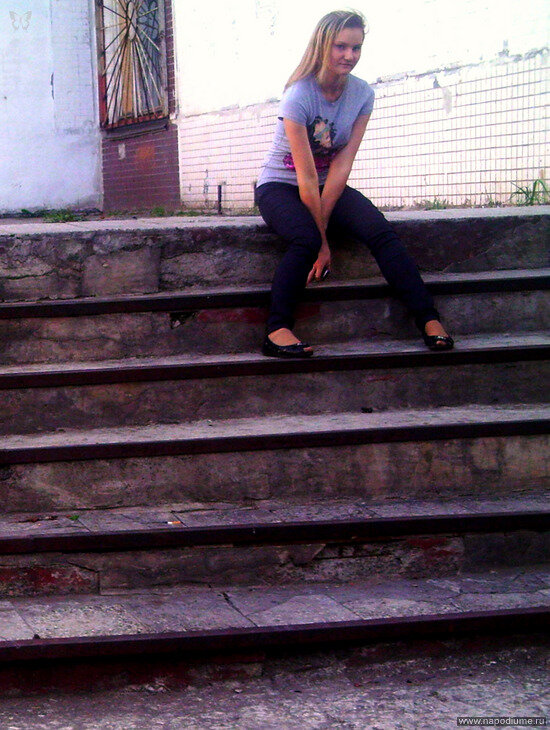 Kristina Ruzova's photo