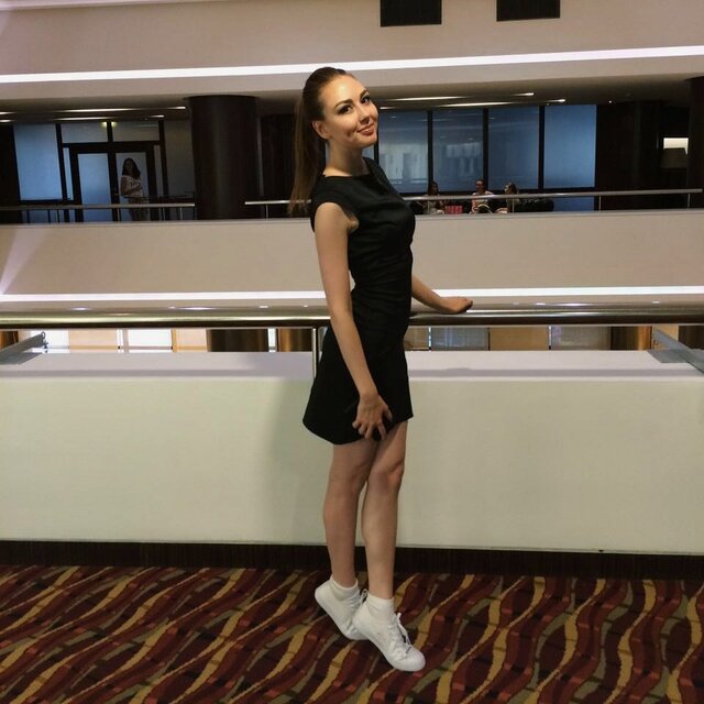 Anastasija Lipatova's photo