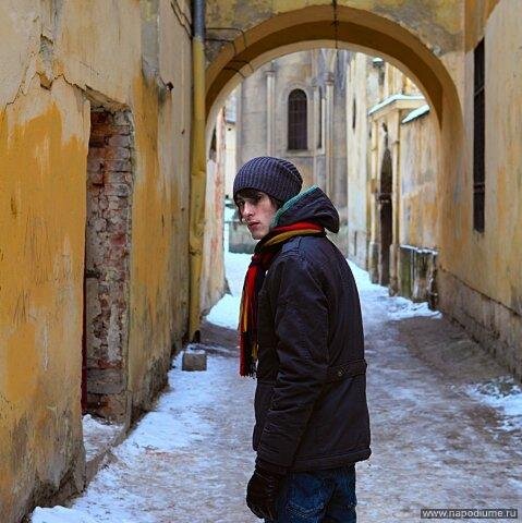 Andrej Nesin's photo