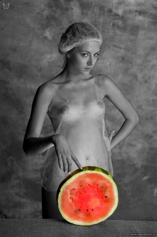 Kseniya Borisova's photo