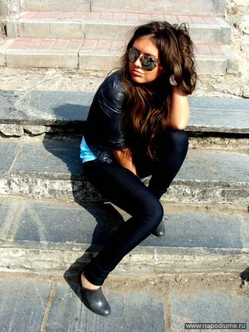 Ekaterina Komarova's photo