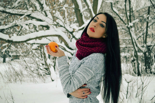 照片Valentina Mihaniv