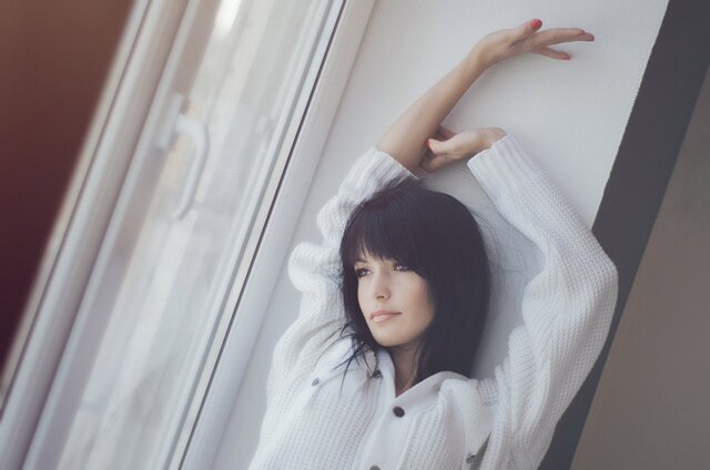 Alena Kobzar''s photo