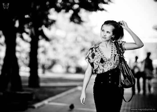 Ulia Sokolova's photo