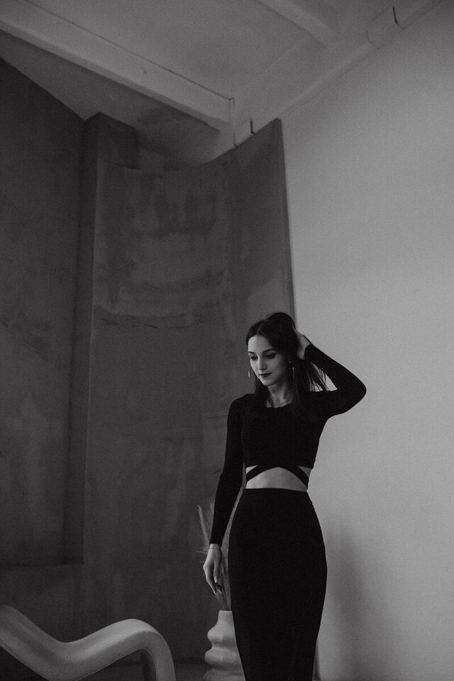 Foto Valeria Dostoevskaa